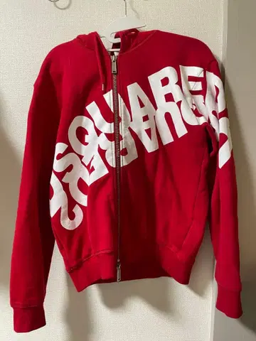 디스퀘어드 DSQUARED2 후드티 S74HG0098 미러 로고