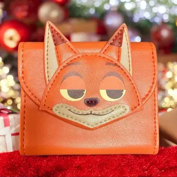 닉 와일드 지갑 HOLIDAY GIFT, 미사용 새상품!