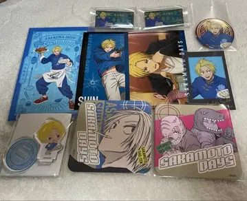 사카모토 데이즈 사카데이 신 신