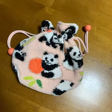 페이러 미니 복조리 파우치