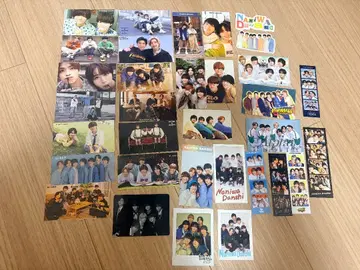 나니와단시 카드 스티커