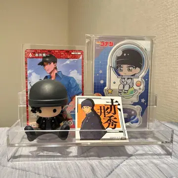 아카이 슈이치 미니 피규어 세트 [당일 발송]