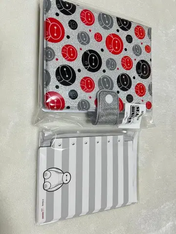 베이맥스 씰북 리필 세트