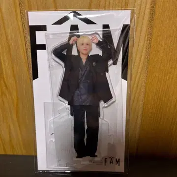 [ 새상품급 ] timelesz 시노즈카 다이키 아크릴 스탠드