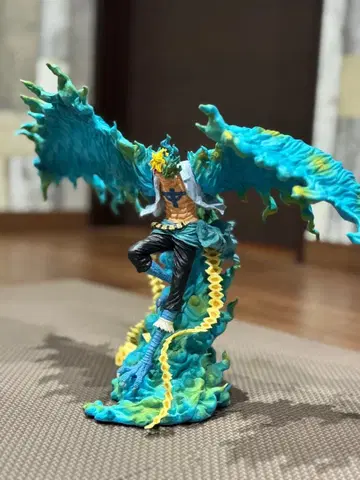 원피스 제일복권 마르코 혼고지조 B상 피규어