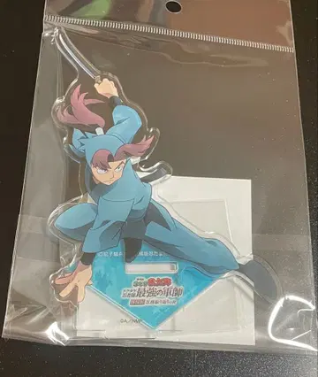 닌타마 란타로 닌무 되돌아보기 단 야마다 리키치 아크릴 스탠드