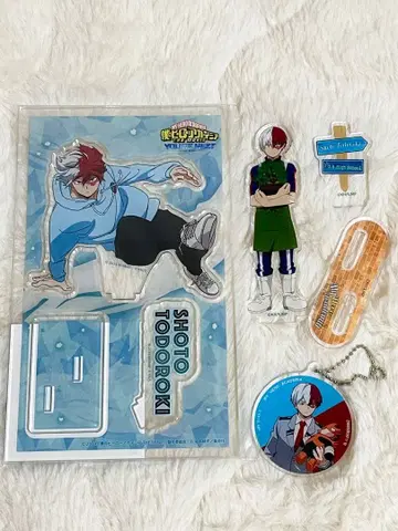 토도로키 쇼토 아크릴 스탠드&키링