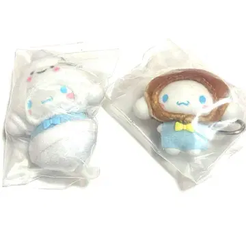 산리오 치비토모 시나몬 시나모롤 화과자 눈의 정령