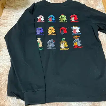 GRAF&WU 롱티 L 사이즈 새상품