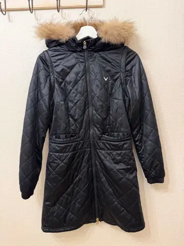 callaway 골프웨어 퀼팅 원피스