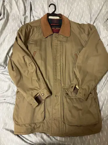 McGREGOR 코튼 자켓