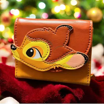 인기 신상! 밤비 지갑 월렛 HOLIDAY GIFT, 택 포함 새상품