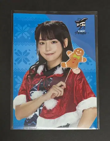 M리그 엽서 미즈하라 아키나