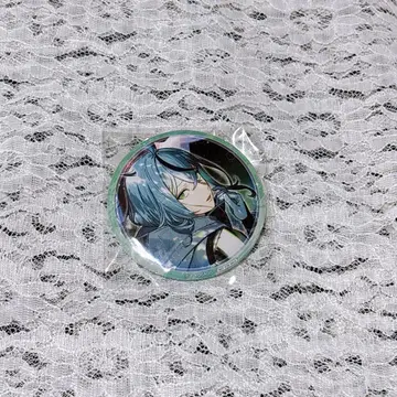 OVER REQUIEMZ 오바레쿠 완구 특전 캔뱃지 모리