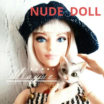 바비 인형 Looks 플라티나 블론드