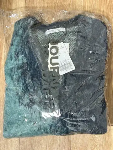 JOURNAL STANDARD 모헤어 혼합 V넥 니트 L