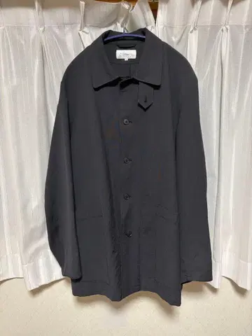 Unfollow 울 페이퍼워크 자켓