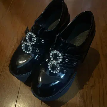 bubbles 통굽 신발 사이즈 39