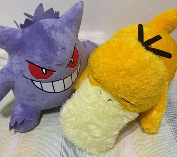 팬텀 코닥 봉제 인형 세트