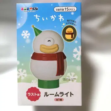 치이카와 (먼작귀) 에니마이 복권 라스트상 룸 라이트