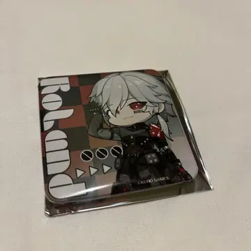 최저가 퍼니셔먼트 그레이 가든 로랑 ORBcafe 카페 스퀘어 캔뱃지