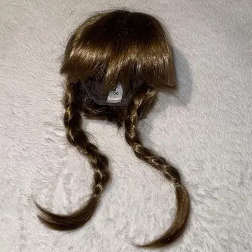 인형 가발 5~8-9인치 트위스트