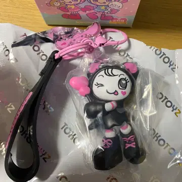 시크릿 캐릭터 참 메조 피아노