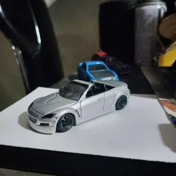 원오프 RX-8 오픈카