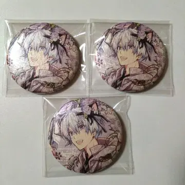 아이들리시 세븐 오오사카 소고 캔뱃지