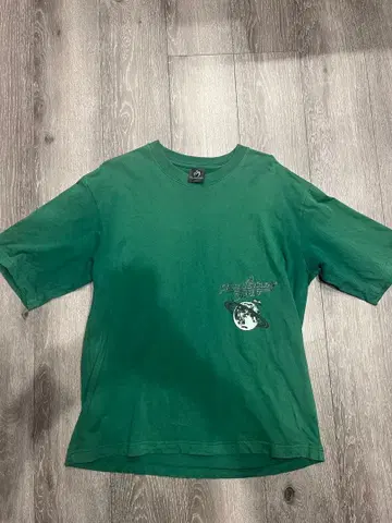 Mrs. GREEN APPLE A PLANETARY ORBIT 티셔츠 M