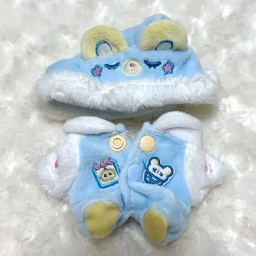 봉제 인형 의류 파자마