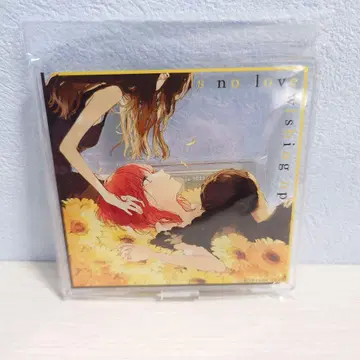 이 사랑은 별에 바라지 않아 dmm 스크래치 아크릴 스탠드 C-7