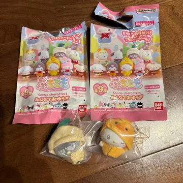 푸치토모 산리오 캐릭터즈 모두 함께 율동 놀이