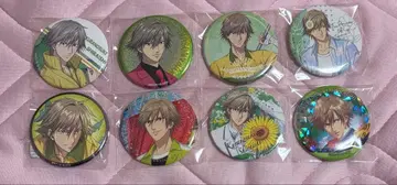 테니스의 왕자님 시라이시 쿠라노스케 캔뱃지