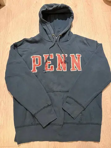 펜실베이니아 대학교 로고 후드티