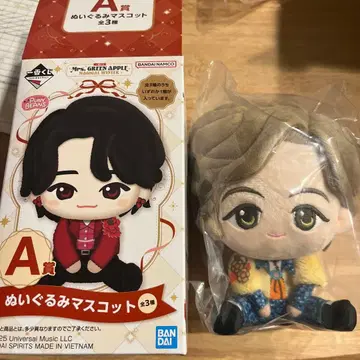 미세스 그린애플 제일복권 A상 후지사와 료카