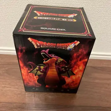 드래곤 퀘스트 류오 피규어