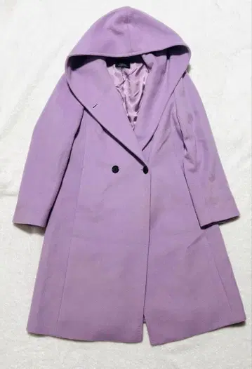 23구 울 후디드 코트