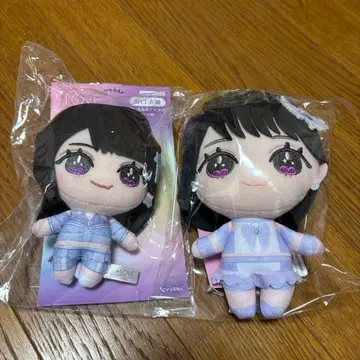 노구치 이오리 봉제 인형 2개 세트