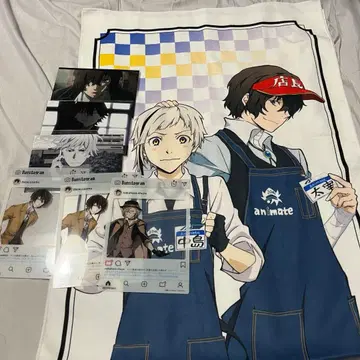 문호 스트레이독스