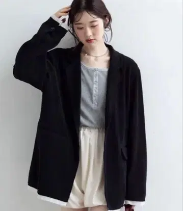 Kastane 코듀로이 오버 자켓