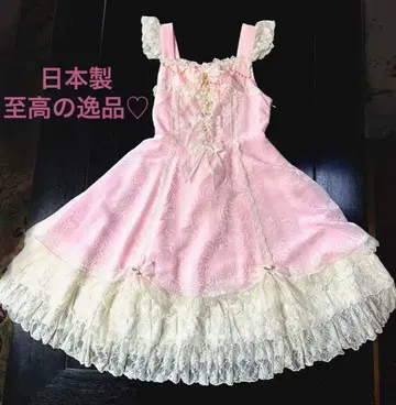 BABY Rosa Mistica~기묘한 장미의 창~JSK