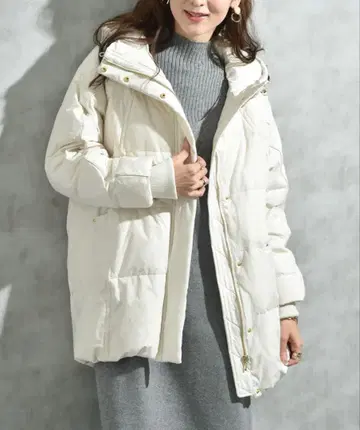 인터플래닛 다운 다운코트 미사용 새상품 INTERPLANET