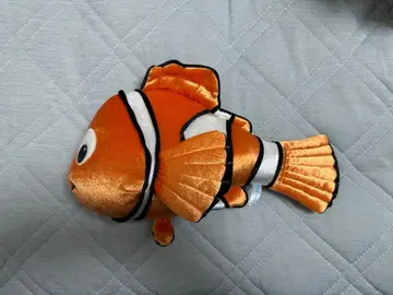 디즈니 파인딩 니모 인형