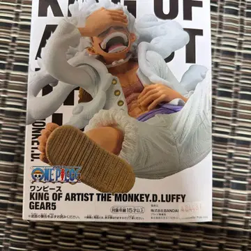 원피스 KING OF ARTIST 몽키 D 루피 기어5