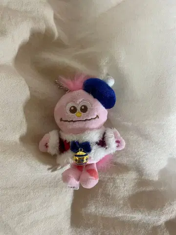 모피 크리스마스 키링