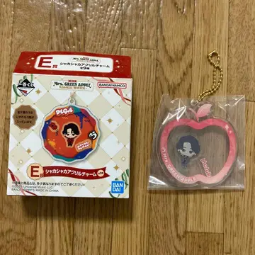 미세스 그린애플 제일복권 아크릴 참 E상 오모리 모토키 2