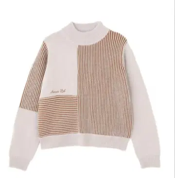 AVIREX 멜란지 니트