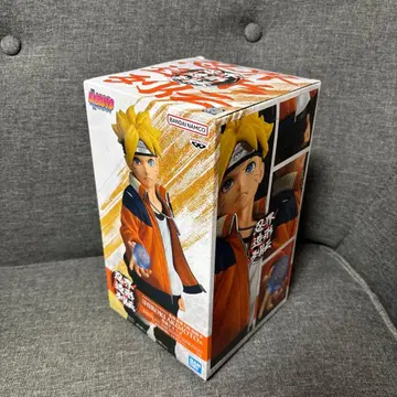 BORUTO 볼트 인계 조형 열전 피규어