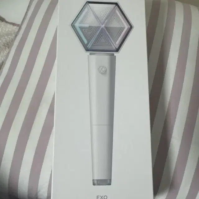 EXO 공식 응원봉 Official Fanlight